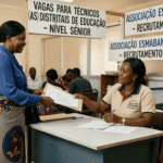 ESMABAMA e a Pestalozzi Children’s Foundation