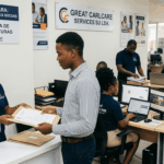 Great Carlcare Services SU Lda.