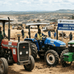 Montepuez Ruby Mining