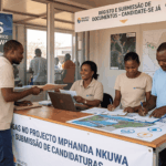 PROJECTO HIDROELÉCTRICO DE MPHANDA NKUWA