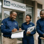 SB HOLDINGS
