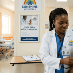 SUNSHINE HOSPITALS