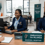 Embaixada de Irlanda